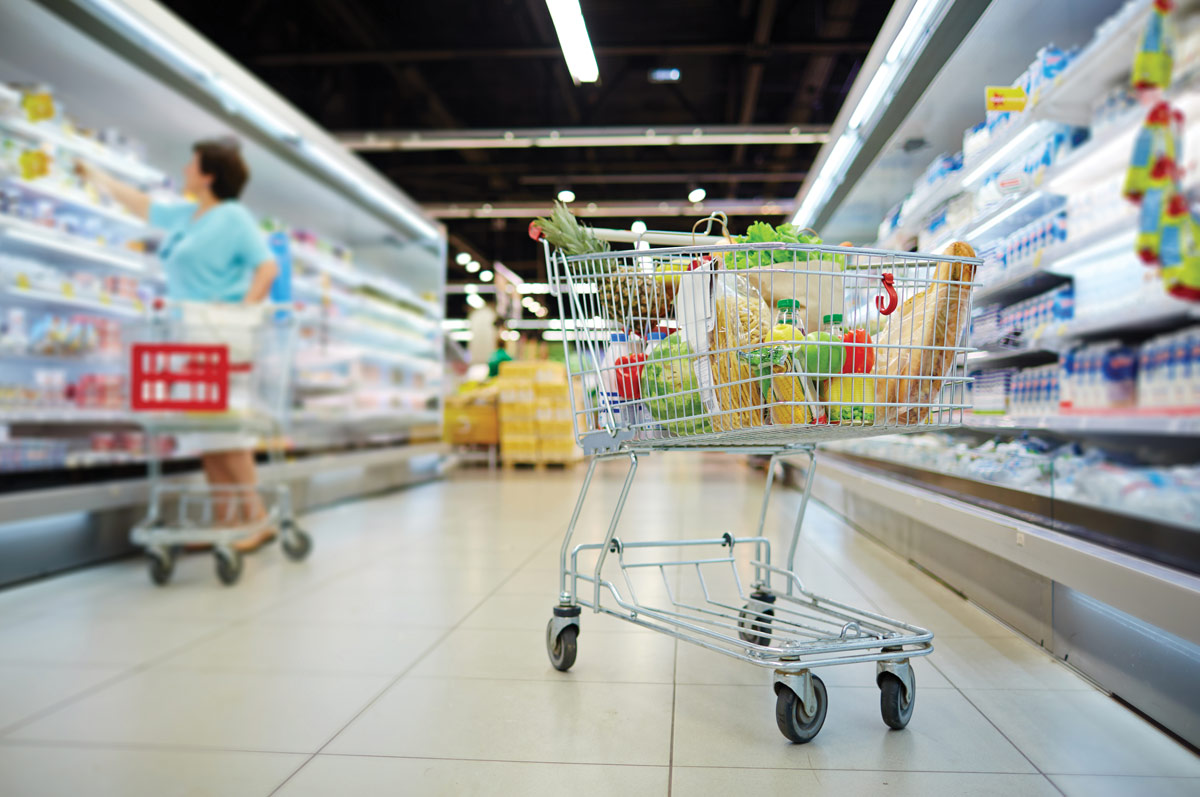 Hypermarkets